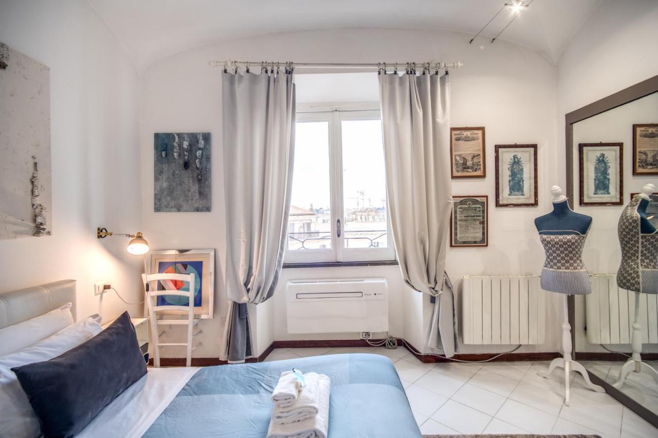 Trastevere - Stylish Good Vibes Apartment Rom Exteriör bild