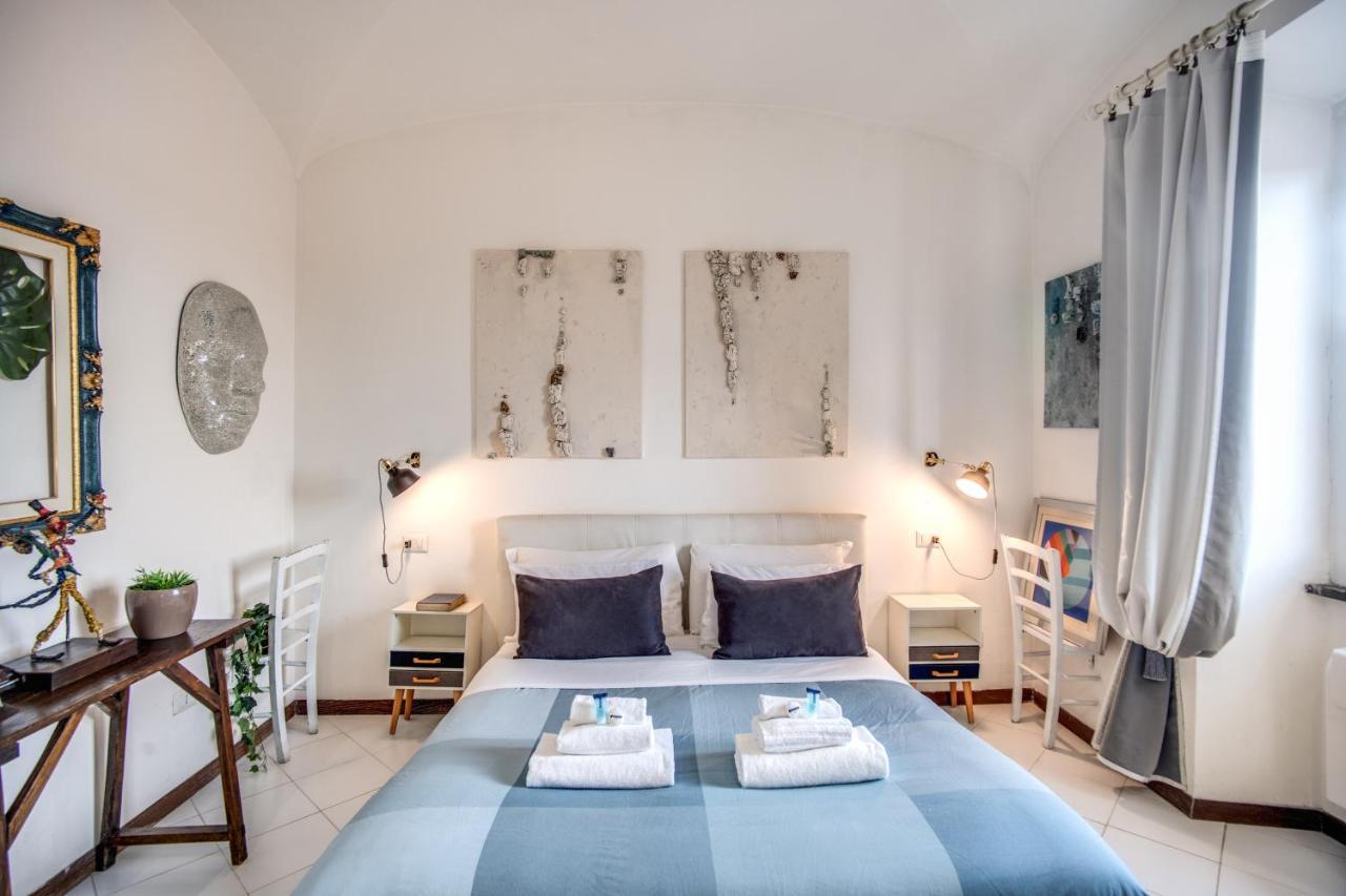 Trastevere - Stylish Good Vibes Apartment Rom Exteriör bild