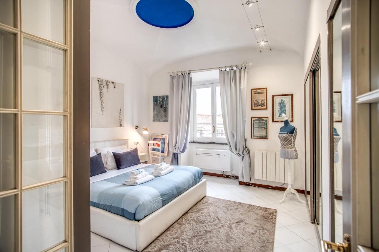 Trastevere - Stylish Good Vibes Apartment Rom Exteriör bild