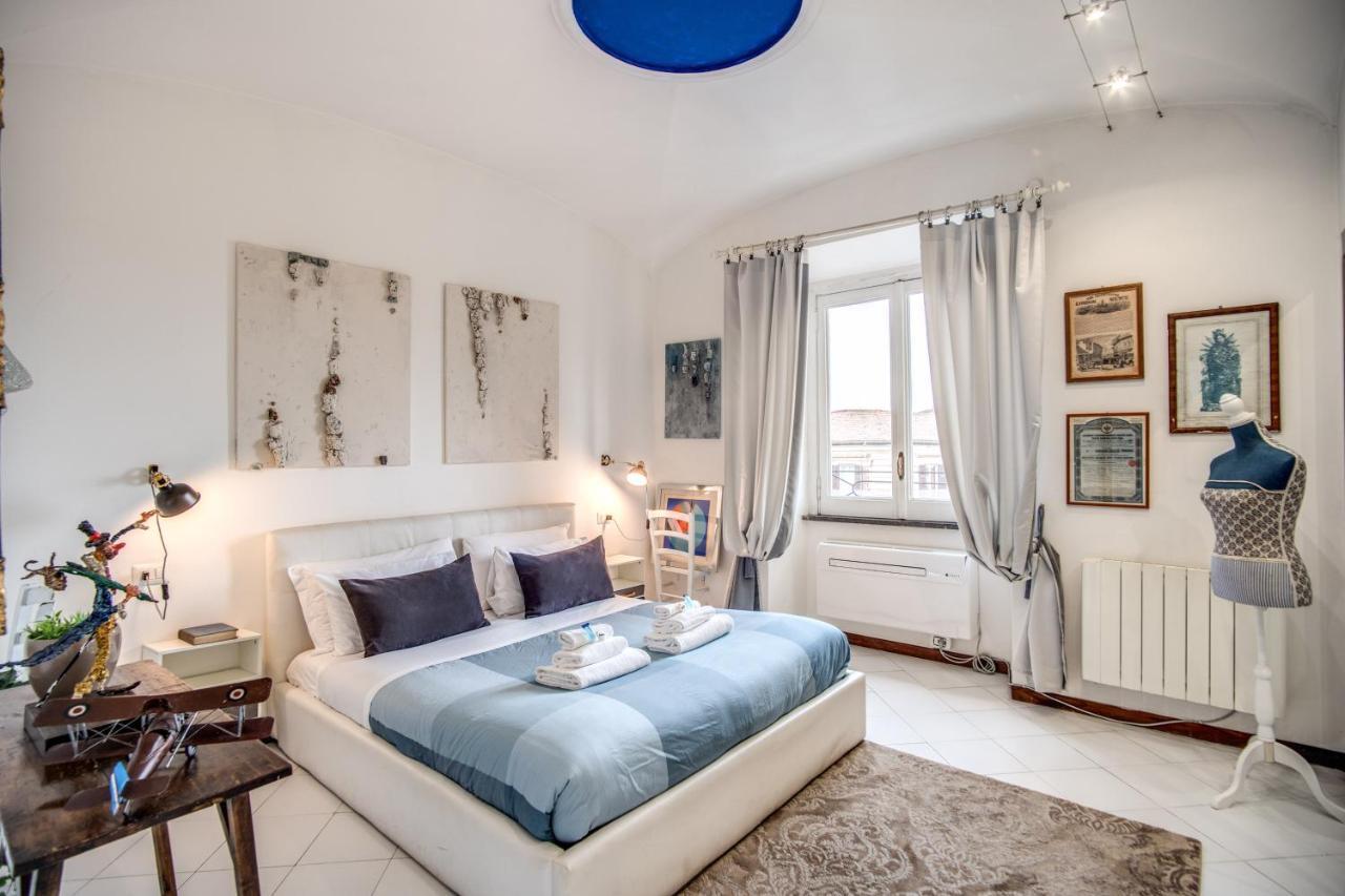 Trastevere - Stylish Good Vibes Apartment Rom Exteriör bild