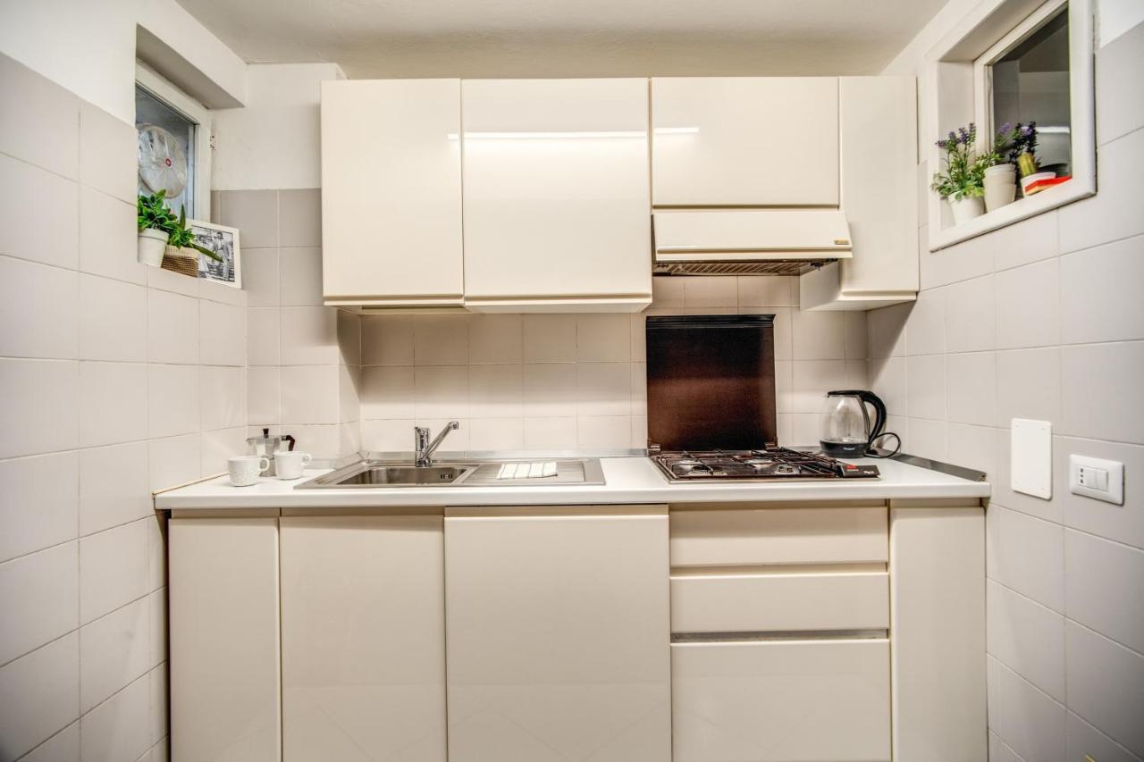 Trastevere - Stylish Good Vibes Apartment Rom Exteriör bild