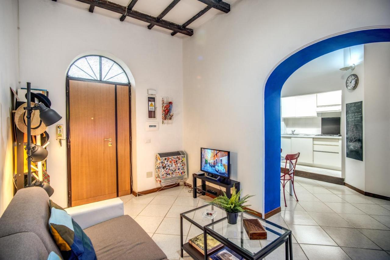 Trastevere - Stylish Good Vibes Apartment Rom Exteriör bild