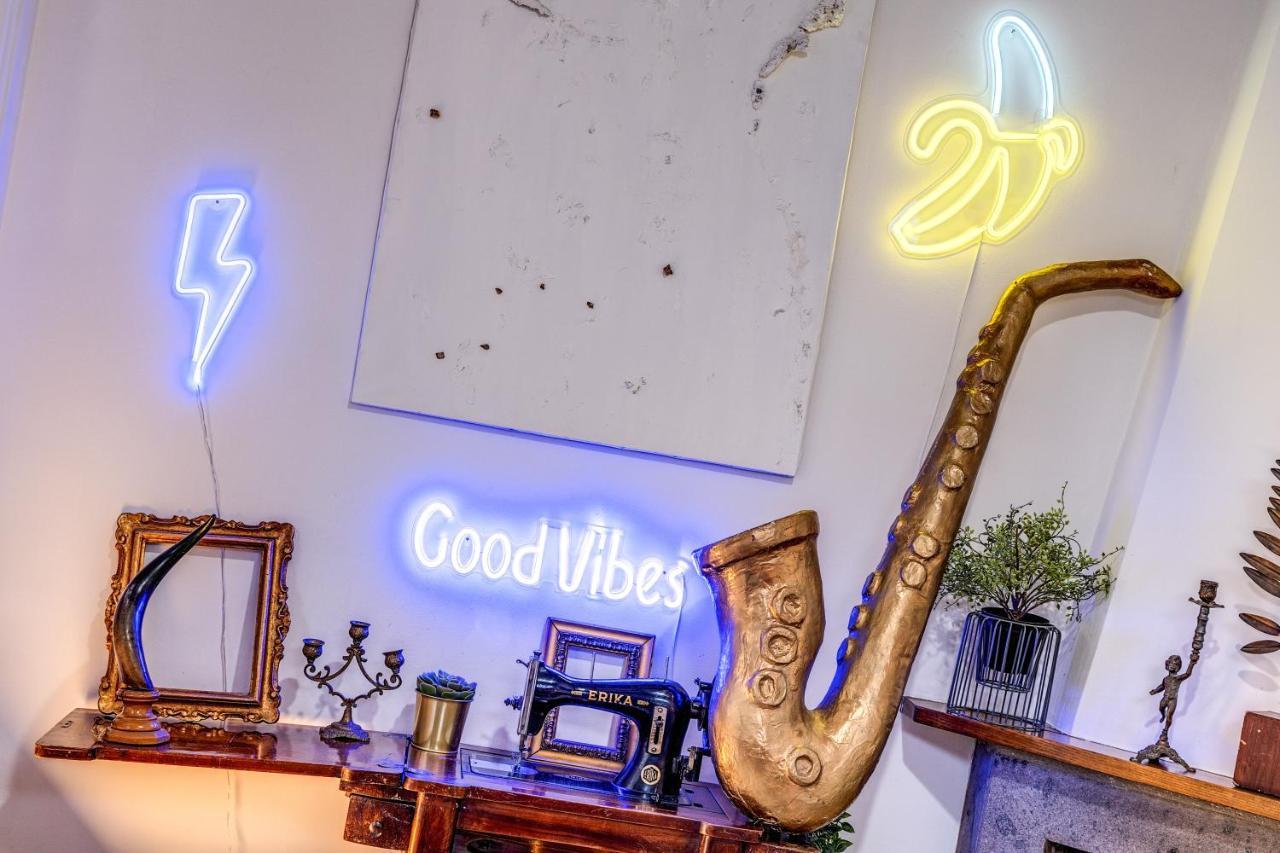 Trastevere - Stylish Good Vibes Apartment Rom Exteriör bild