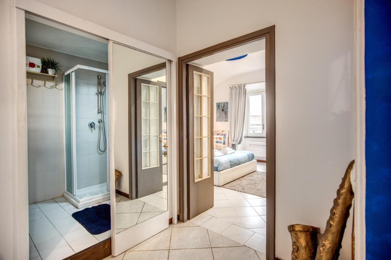 Trastevere - Stylish Good Vibes Apartment Rom Exteriör bild
