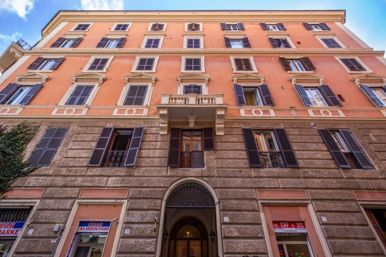Trastevere - Stylish Good Vibes Apartment Rom Exteriör bild