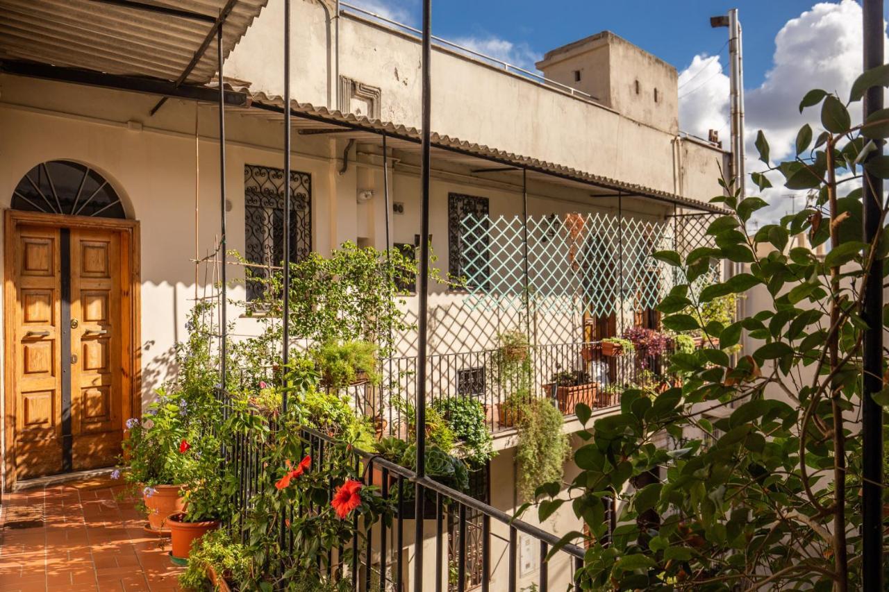 Trastevere - Stylish Good Vibes Apartment Rom Exteriör bild