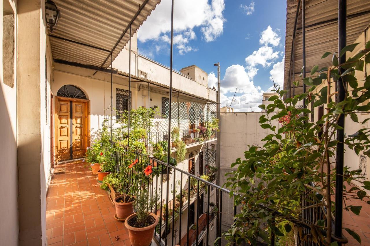 Trastevere - Stylish Good Vibes Apartment Rom Exteriör bild